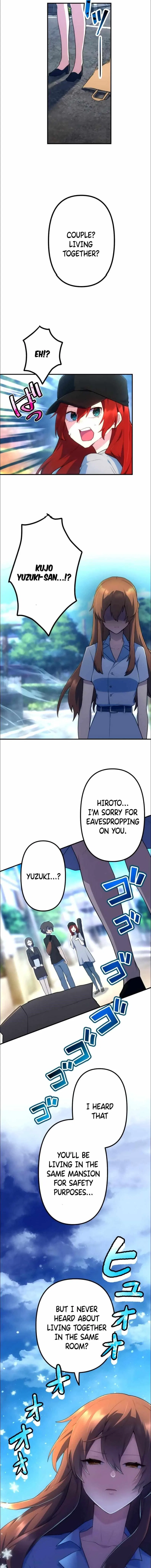 I Became an S-Rank Hunter with the Demon Lord App Chapter 33 – Page 5