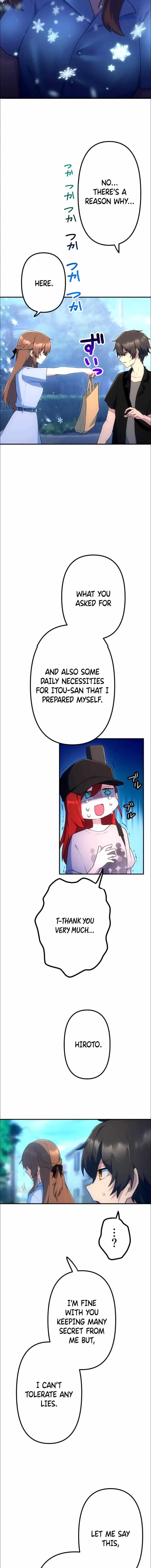 I Became an S-Rank Hunter with the Demon Lord App Chapter 33 – Page 6