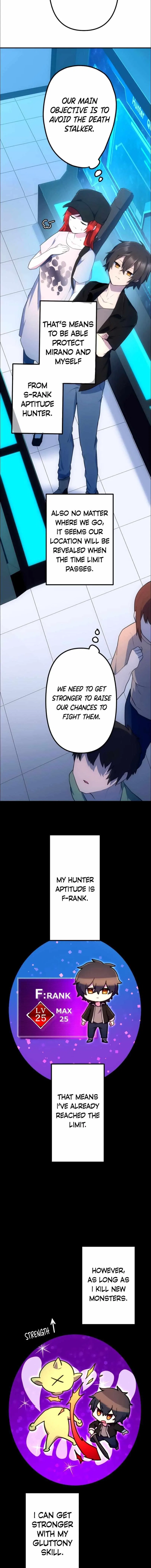 I Became an S-Rank Hunter with the Demon Lord App Chapter 33 – Page 10