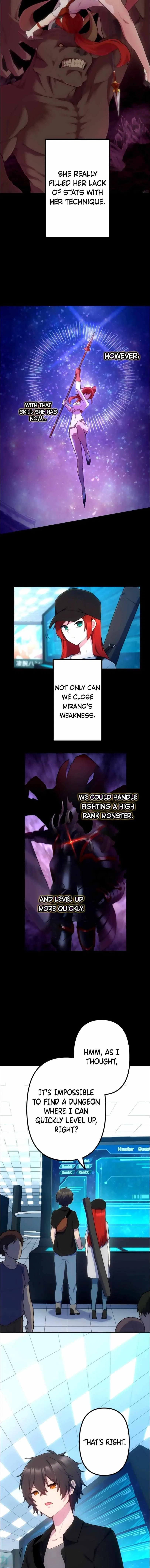 I Became an S-Rank Hunter with the Demon Lord App Chapter 33 – Page 12