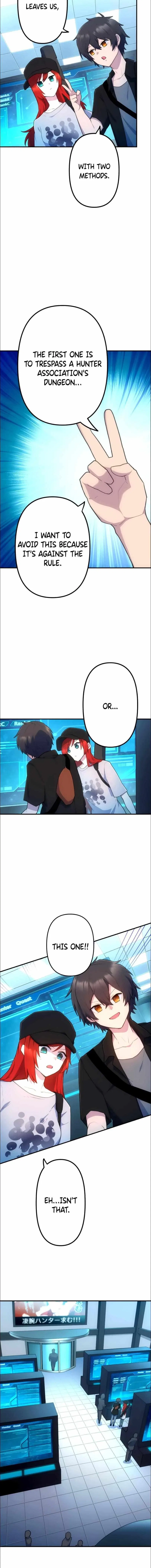 I Became an S-Rank Hunter with the Demon Lord App Chapter 33 – Page 14