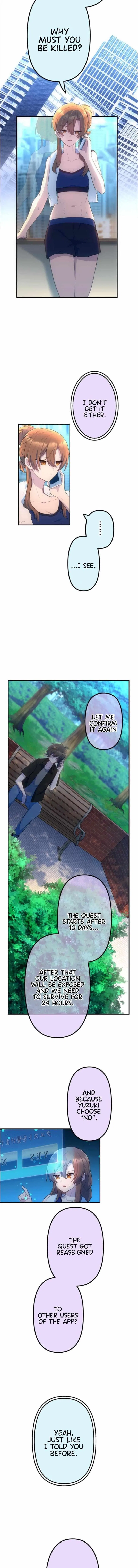 I Became an S-Rank Hunter with the Demon Lord App Chapter 31 – Page 3