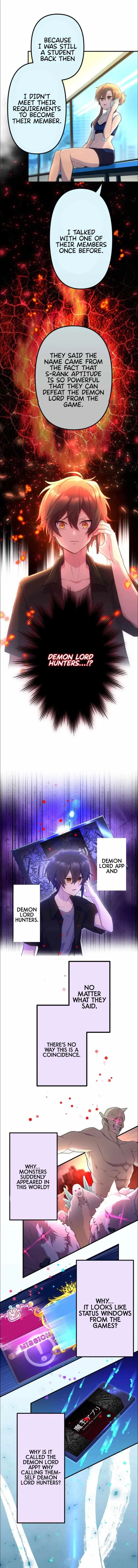 I Became an S-Rank Hunter with the Demon Lord App Chapter 31 – Page 6