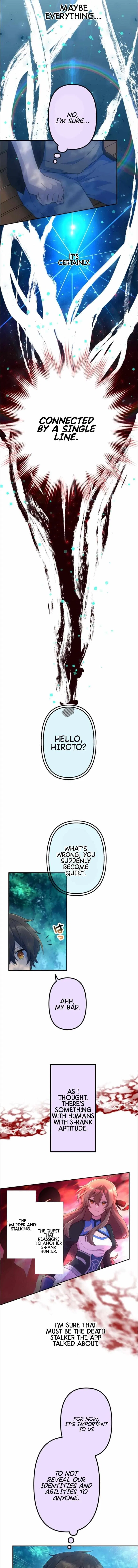 I Became an S-Rank Hunter with the Demon Lord App Chapter 31 – Page 7