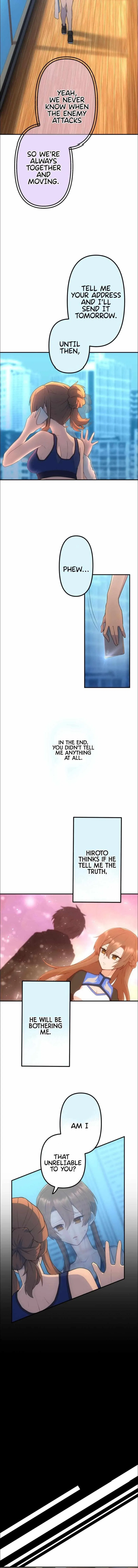 I Became an S-Rank Hunter with the Demon Lord App Chapter 31 – Page 10