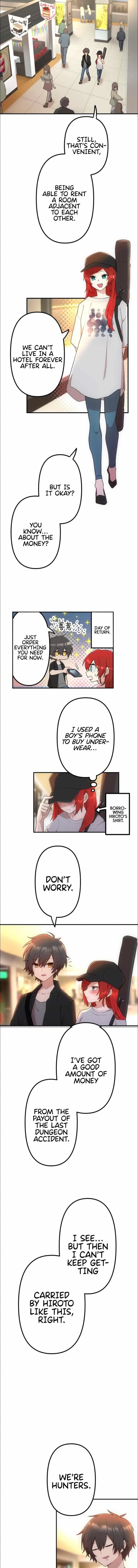 I Became an S-Rank Hunter with the Demon Lord App Chapter 31 – Page 11