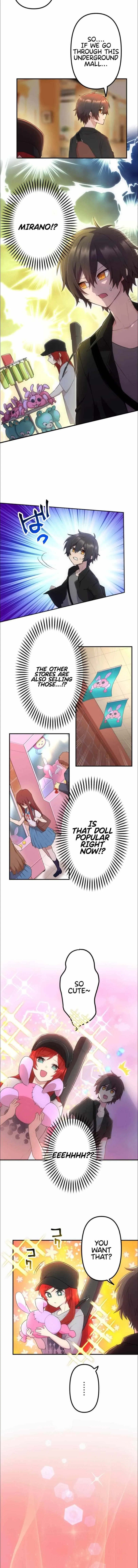 I Became an S-Rank Hunter with the Demon Lord App Chapter 31 – Page 13