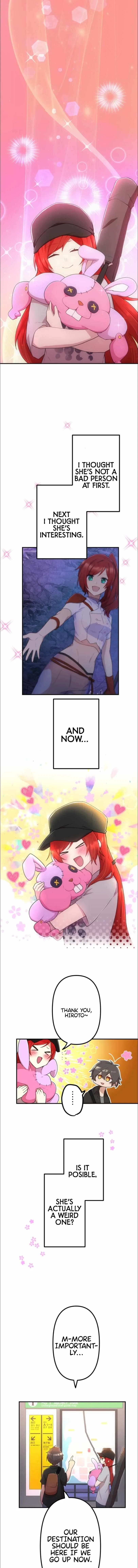 I Became an S-Rank Hunter with the Demon Lord App Chapter 31 – Page 14