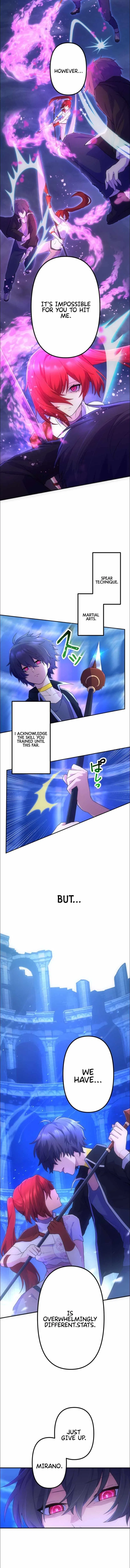 I Became an S-Rank Hunter with the Demon Lord App Chapter 29 – Page 4