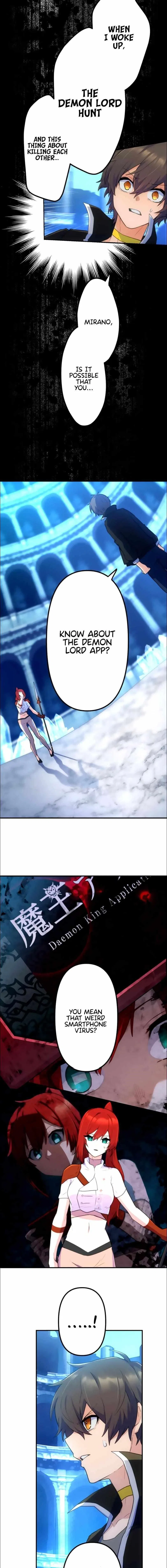 I Became an S-Rank Hunter with the Demon Lord App Chapter 28 – Page 6