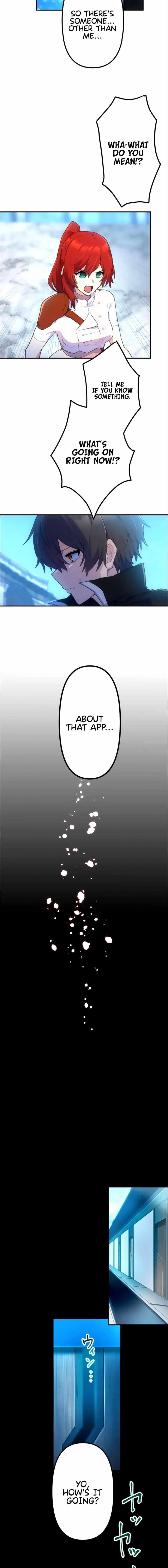I Became an S-Rank Hunter with the Demon Lord App Chapter 28 – Page 7
