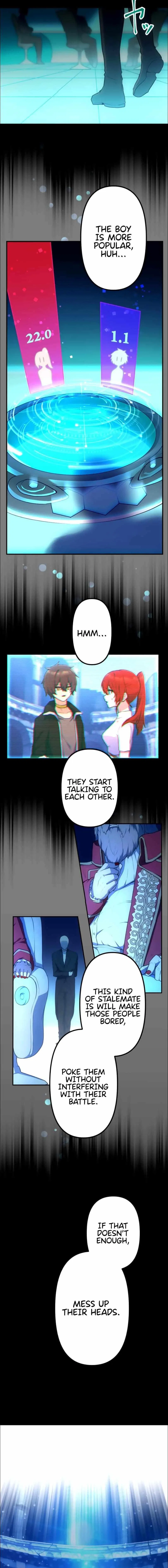 I Became an S-Rank Hunter with the Demon Lord App Chapter 28 – Page 8