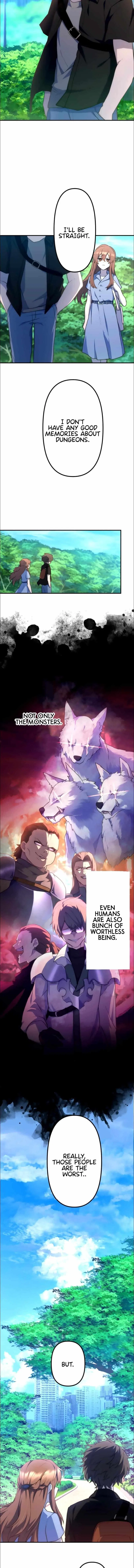 I Became an S-Rank Hunter with the Demon Lord App Chapter 27 – Page 7