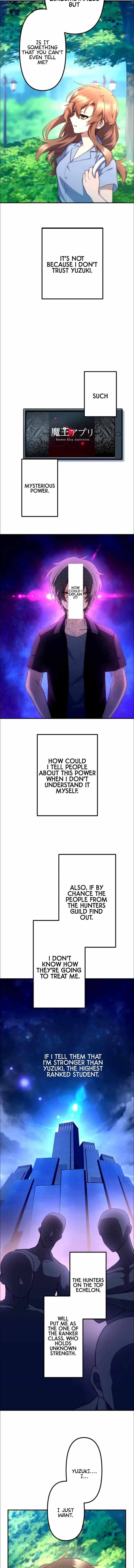 I Became an S-Rank Hunter with the Demon Lord App Chapter 27 – Page 9