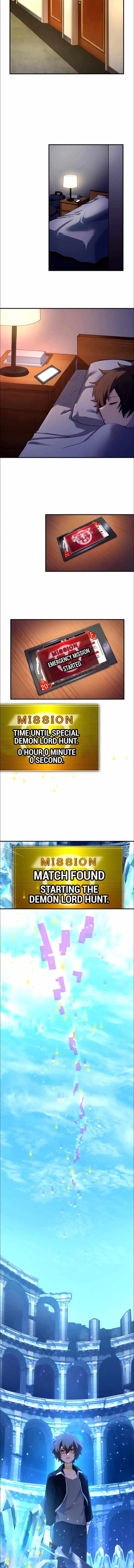 I Became an S-Rank Hunter with the Demon Lord App Chapter 27 – Page 13