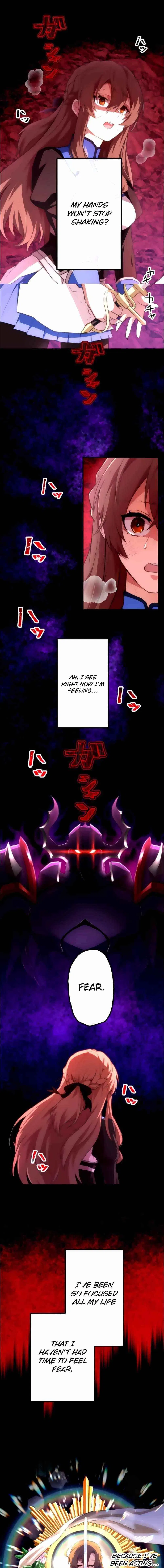 I Became an S-Rank Hunter with the Demon Lord App Chapter 26 – Page 2