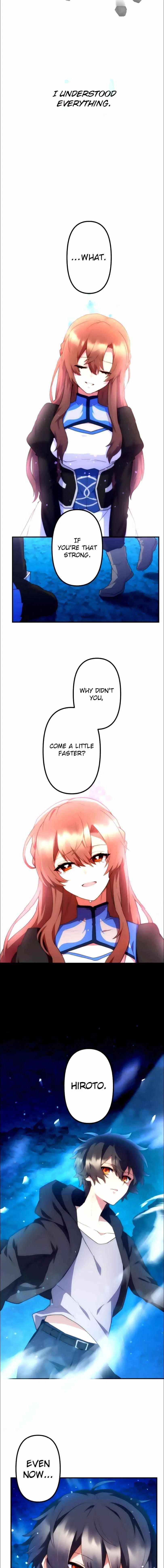 I Became an S-Rank Hunter with the Demon Lord App Chapter 26 – Page 7