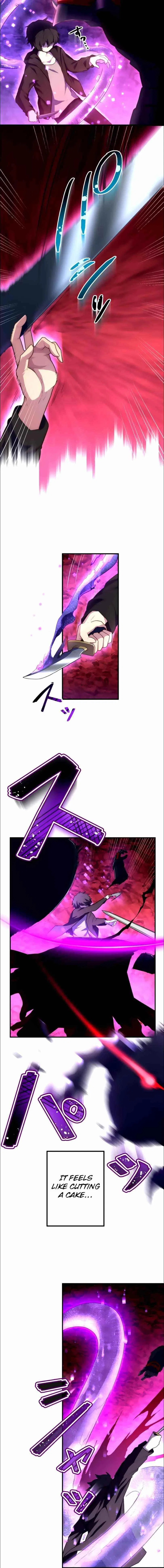 I Became an S-Rank Hunter with the Demon Lord App Chapter 26 – Page 9