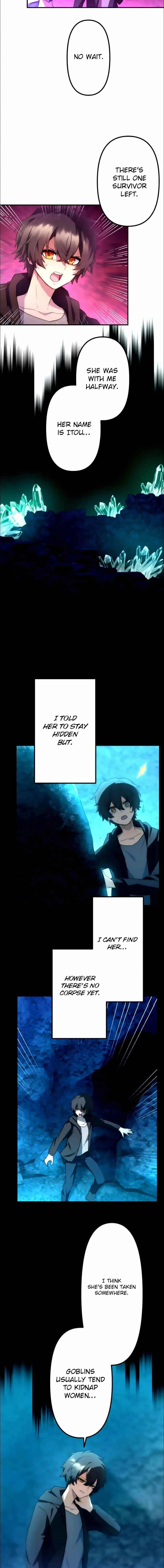 I Became an S-Rank Hunter with the Demon Lord App Chapter 26 – Page 12