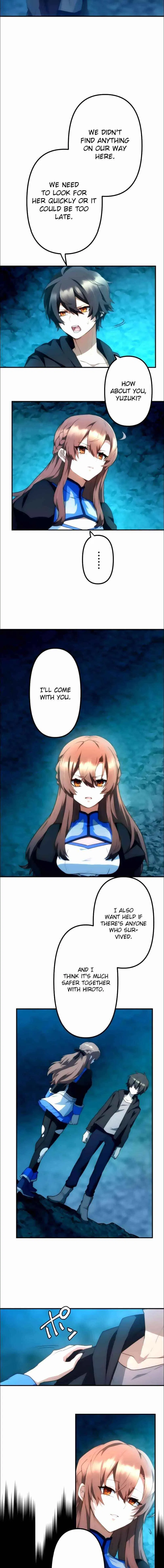 I Became an S-Rank Hunter with the Demon Lord App Chapter 26 – Page 13