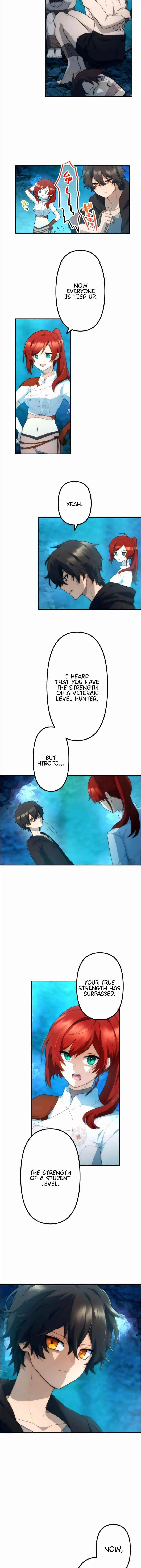 I Became an S-Rank Hunter with the Demon Lord App Chapter 22 – Page 3