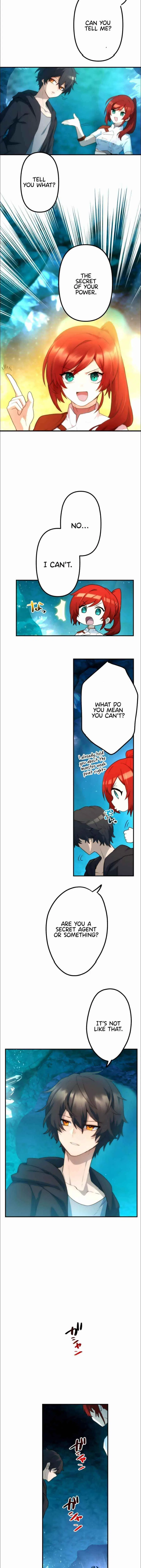I Became an S-Rank Hunter with the Demon Lord App Chapter 22 – Page 4