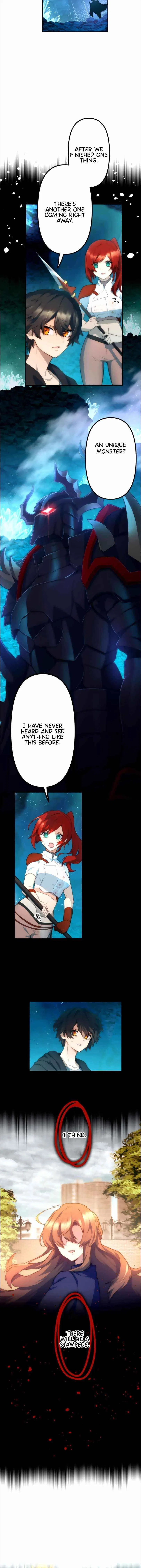 I Became an S-Rank Hunter with the Demon Lord App Chapter 22 – Page 5