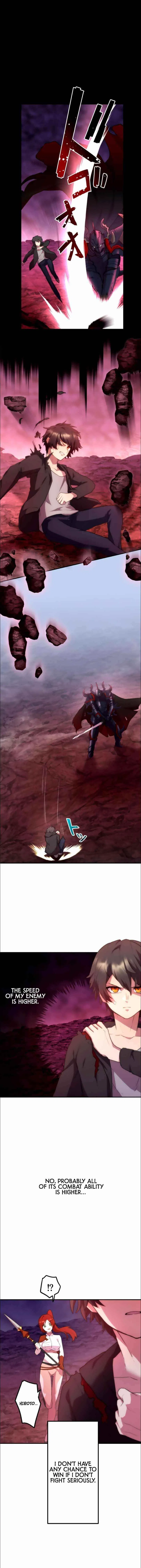 I Became an S-Rank Hunter with the Demon Lord App Chapter 22 – Page 8