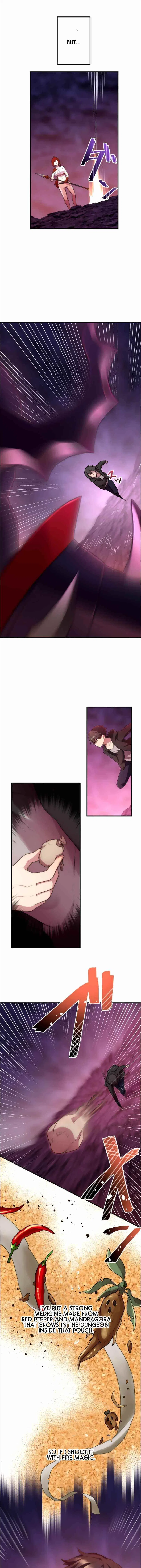 I Became an S-Rank Hunter with the Demon Lord App Chapter 22 – Page 9