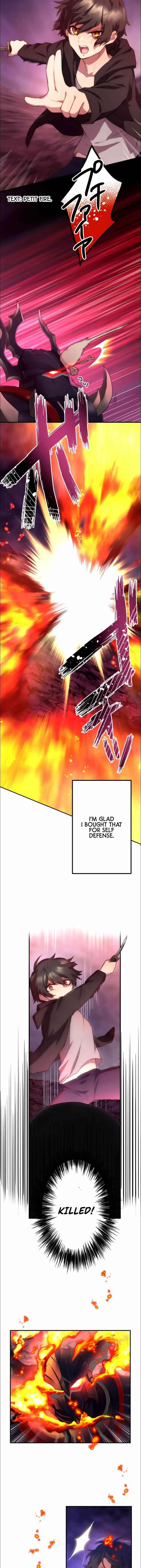 I Became an S-Rank Hunter with the Demon Lord App Chapter 22 – Page 10