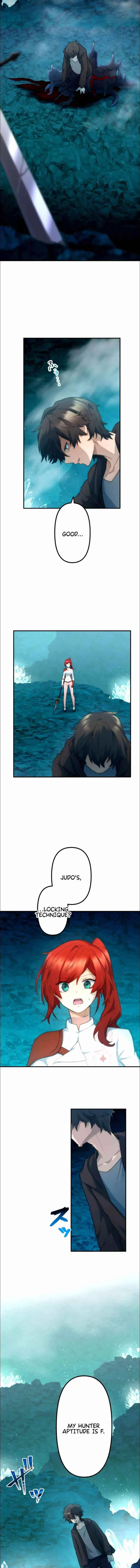 I Became an S-Rank Hunter with the Demon Lord App Chapter 22 – Page 14