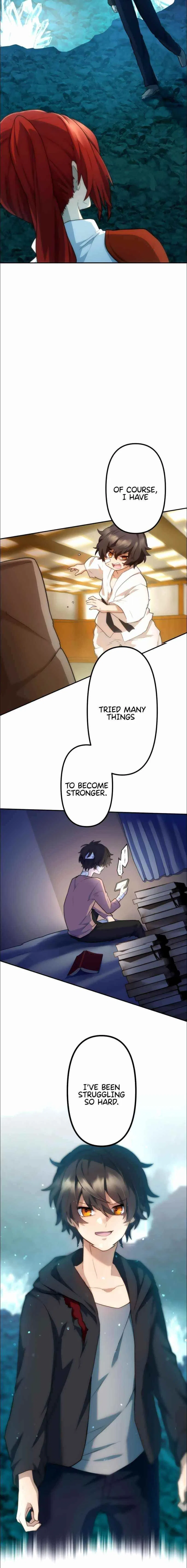 I Became an S-Rank Hunter with the Demon Lord App Chapter 22 – Page 15