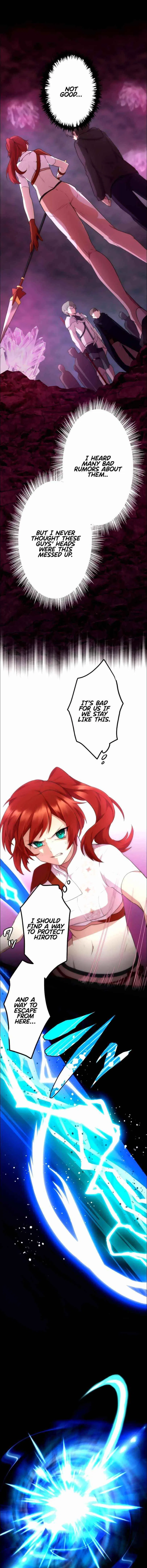 I Became an S-Rank Hunter with the Demon Lord App Chapter 21 – Page 1