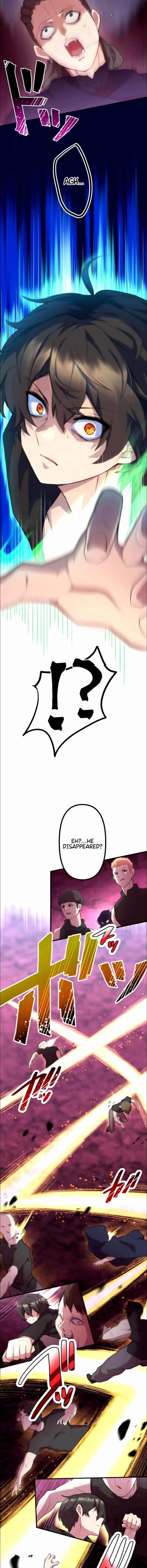 I Became an S-Rank Hunter with the Demon Lord App Chapter 21 – Page 3