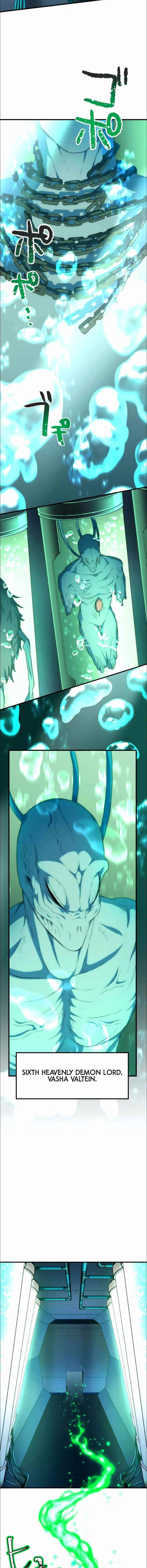 I Became an S-Rank Hunter with the Demon Lord App Chapter 21 – Page 12