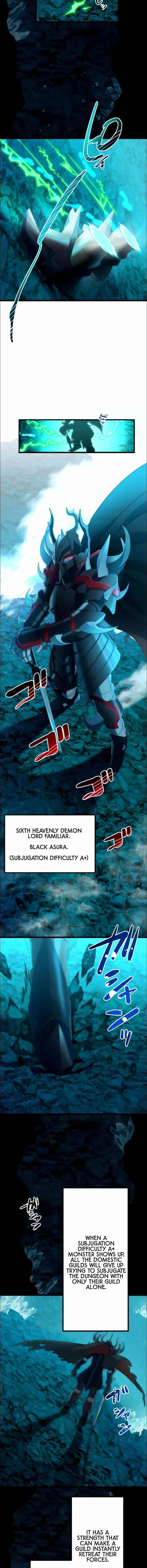 I Became an S-Rank Hunter with the Demon Lord App Chapter 21 – Page 14
