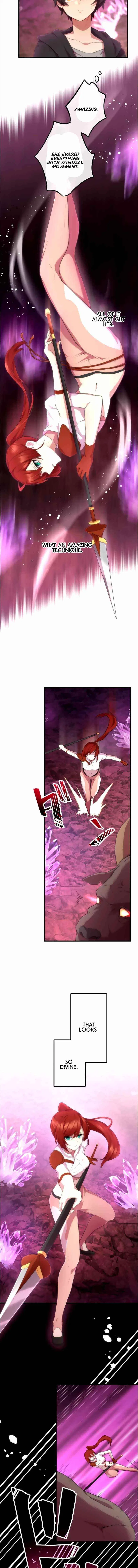I Became an S-Rank Hunter with the Demon Lord App Chapter 20 – Page 3