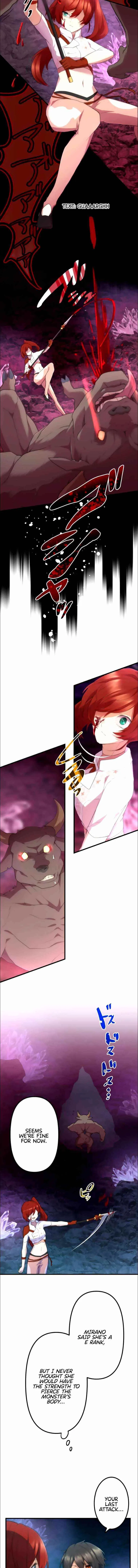 I Became an S-Rank Hunter with the Demon Lord App Chapter 20 – Page 5