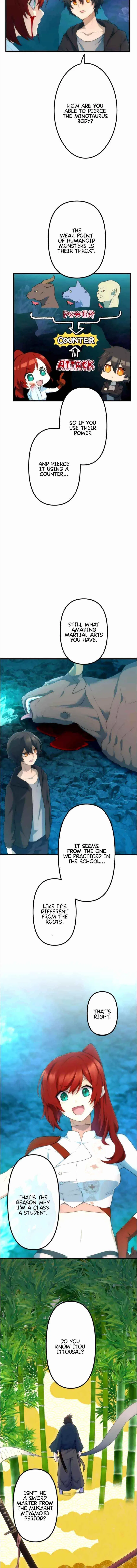 I Became an S-Rank Hunter with the Demon Lord App Chapter 20 – Page 6