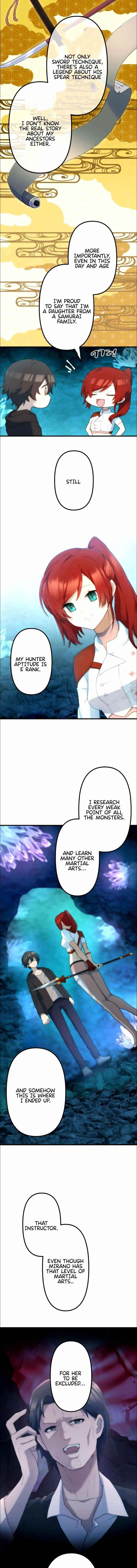 I Became an S-Rank Hunter with the Demon Lord App Chapter 20 – Page 7