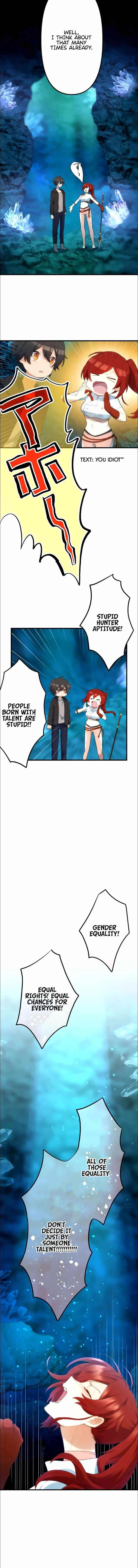 I Became an S-Rank Hunter with the Demon Lord App Chapter 20 – Page 8