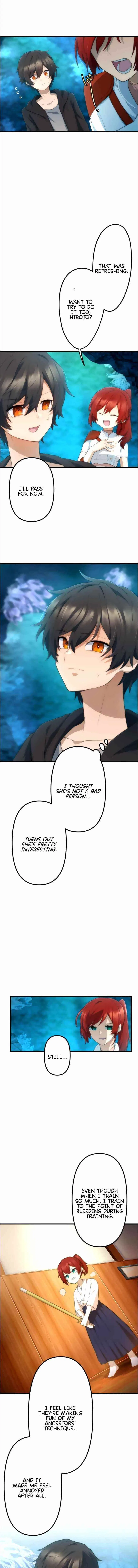 I Became an S-Rank Hunter with the Demon Lord App Chapter 20 – Page 9