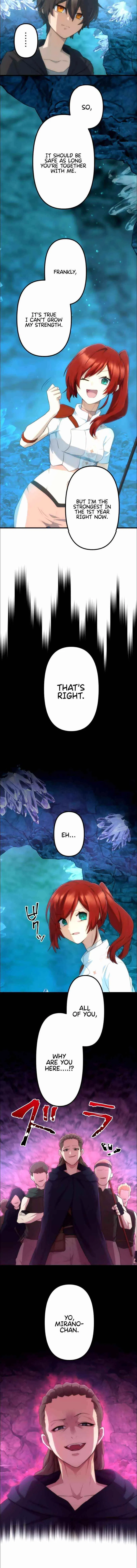 I Became an S-Rank Hunter with the Demon Lord App Chapter 20 – Page 10