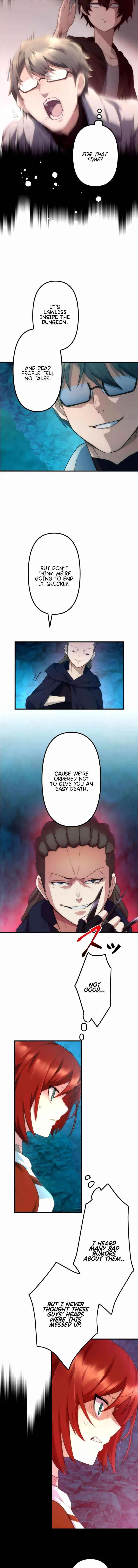 I Became an S-Rank Hunter with the Demon Lord App Chapter 20 – Page 13