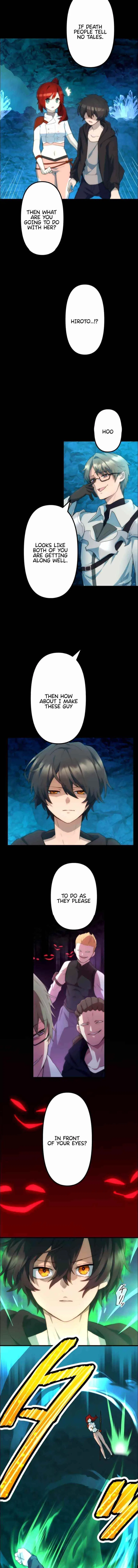 I Became an S-Rank Hunter with the Demon Lord App Chapter 20 – Page 14