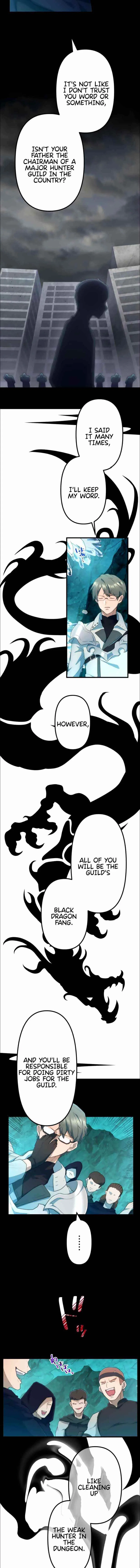 I Became an S-Rank Hunter with the Demon Lord App Chapter 19 – Page 2