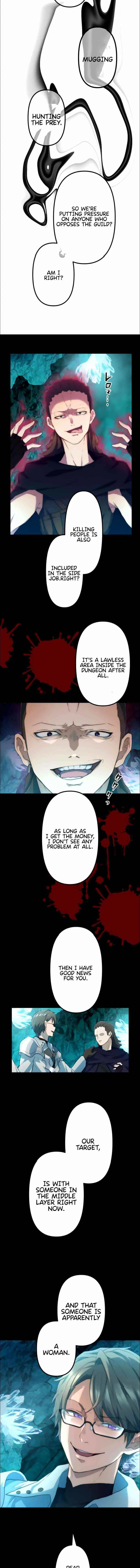 I Became an S-Rank Hunter with the Demon Lord App Chapter 19 – Page 3