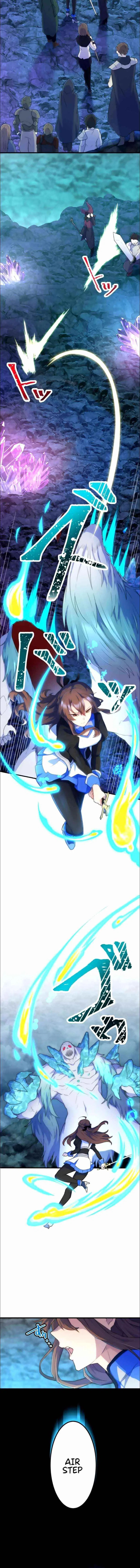 I Became an S-Rank Hunter with the Demon Lord App Chapter 19 – Page 5