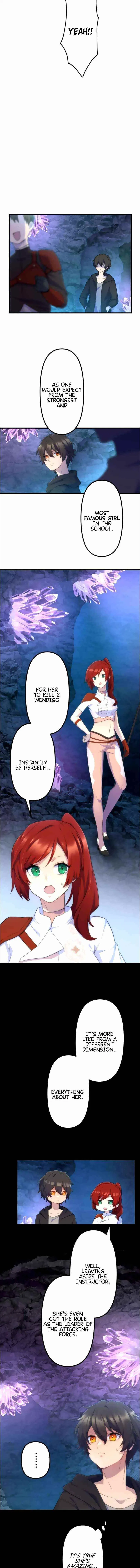I Became an S-Rank Hunter with the Demon Lord App Chapter 19 – Page 7