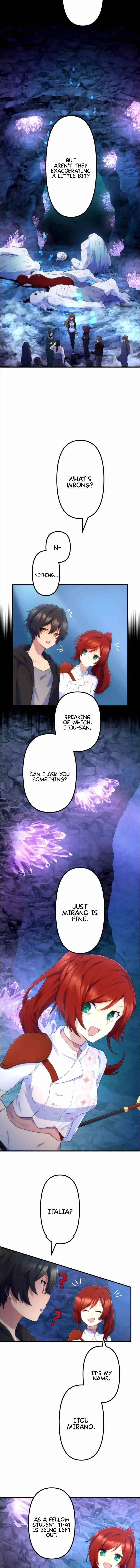 I Became an S-Rank Hunter with the Demon Lord App Chapter 19 – Page 8